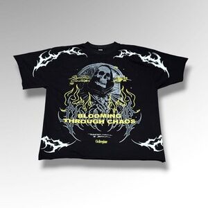 Civil Regime Unforgotten Dungeon Oversized Tee 💀